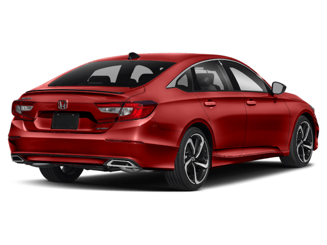 Used 2021 Honda Accord 4dr Car